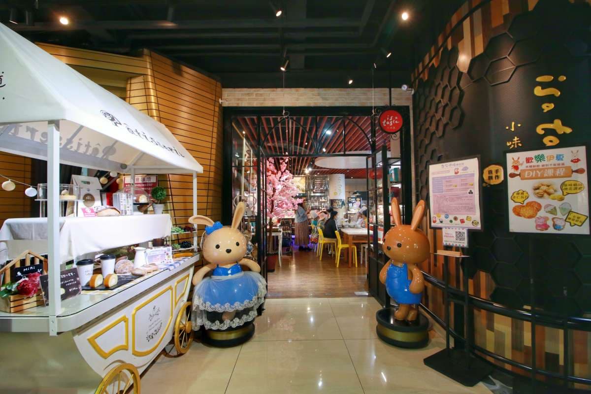 免費親子景點+1!台中餅乾工廠像童話糖果屋,打卡3D彩繪+烘焙DIY小孩玩瘋 免費親子景點+1!台中餅乾工廠像童話糖果屋,打卡3D彩繪+烘焙DIY小孩玩瘋