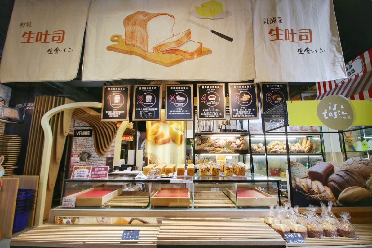 免費親子景點+1!台中餅乾工廠像童話糖果屋,打卡3D彩繪+烘焙DIY小孩玩瘋 免費親子景點+1!台中餅乾工廠像童話糖果屋,打卡3D彩繪+烘焙DIY小孩玩瘋