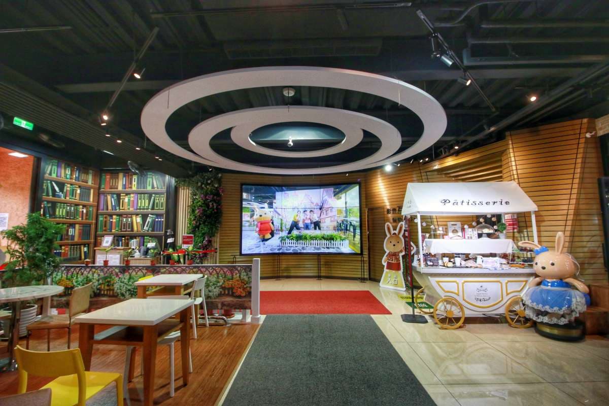 免費親子景點+1!台中餅乾工廠像童話糖果屋,打卡3D彩繪+烘焙DIY小孩玩瘋 免費親子景點+1!台中餅乾工廠像童話糖果屋,打卡3D彩繪+烘焙DIY小孩玩瘋