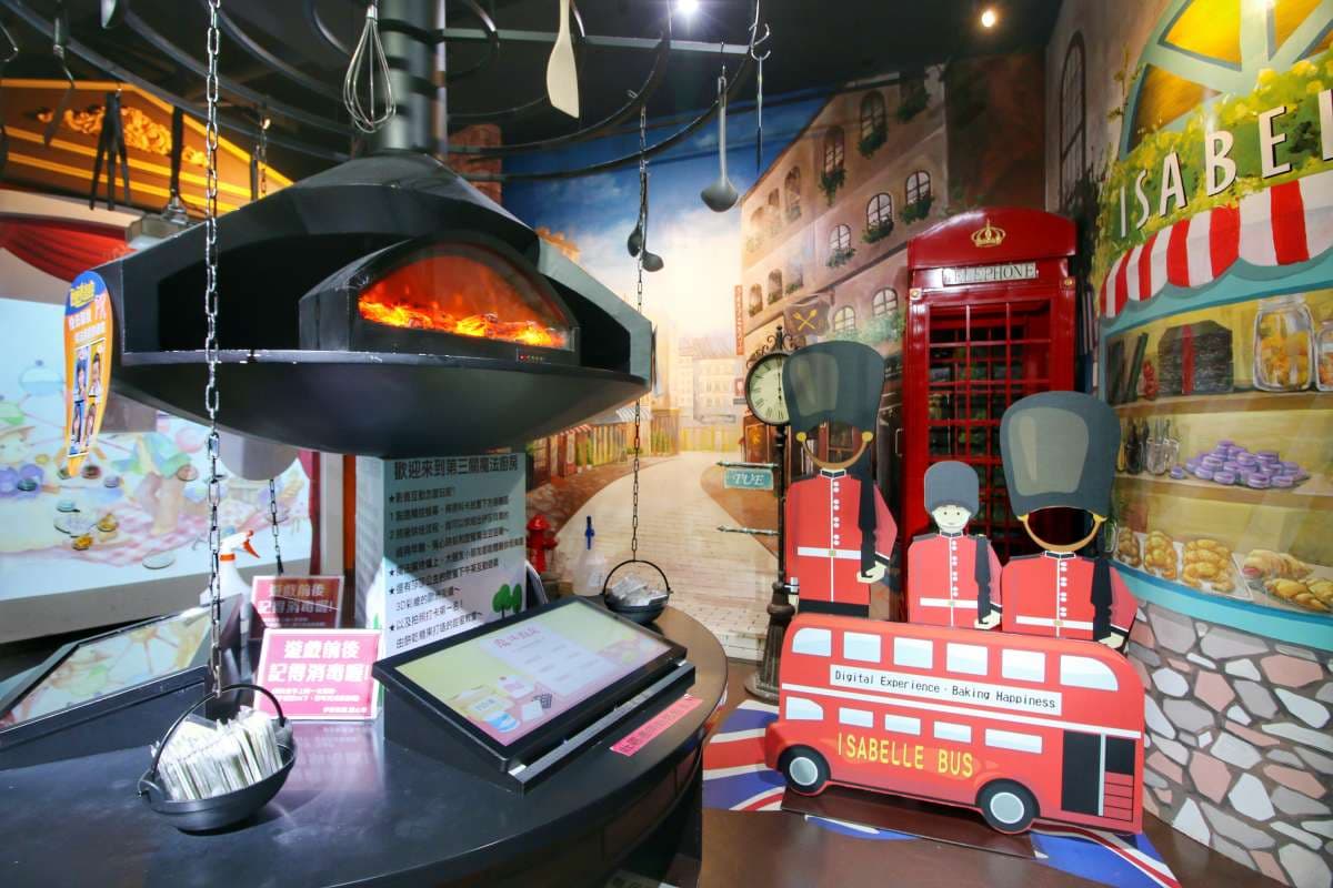 免費親子景點+1!台中餅乾工廠像童話糖果屋,打卡3D彩繪+烘焙DIY小孩玩瘋 免費親子景點+1!台中餅乾工廠像童話糖果屋,打卡3D彩繪+烘焙DIY小孩玩瘋