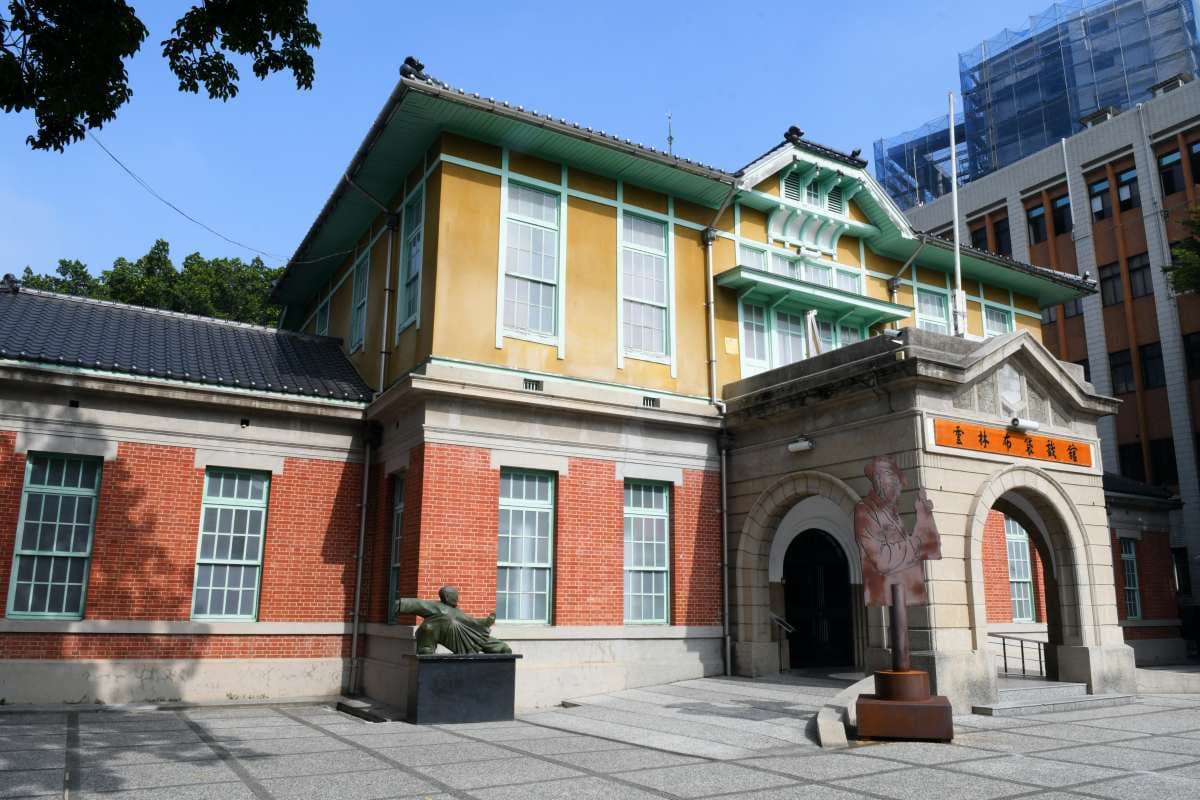 雲林偽出國景點!5處日式老宅好逛又好玩:全台首家古蹟誠品、懷舊布袋戲館 雲林偽出國景點!5處日式老宅好逛又好玩:全台首家古蹟誠品、懷舊布袋戲館