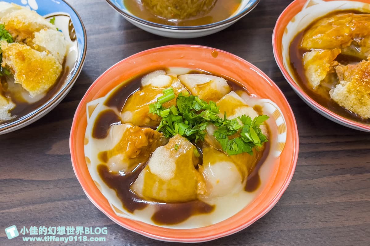 銅板價吃得到!中壢人氣「脆皮肉圓」一咬卡滋作響,大塊肉餡用料不手軟 銅板價吃得到!中壢人氣「脆皮肉圓」一咬卡滋作響,大塊肉餡用料不手軟