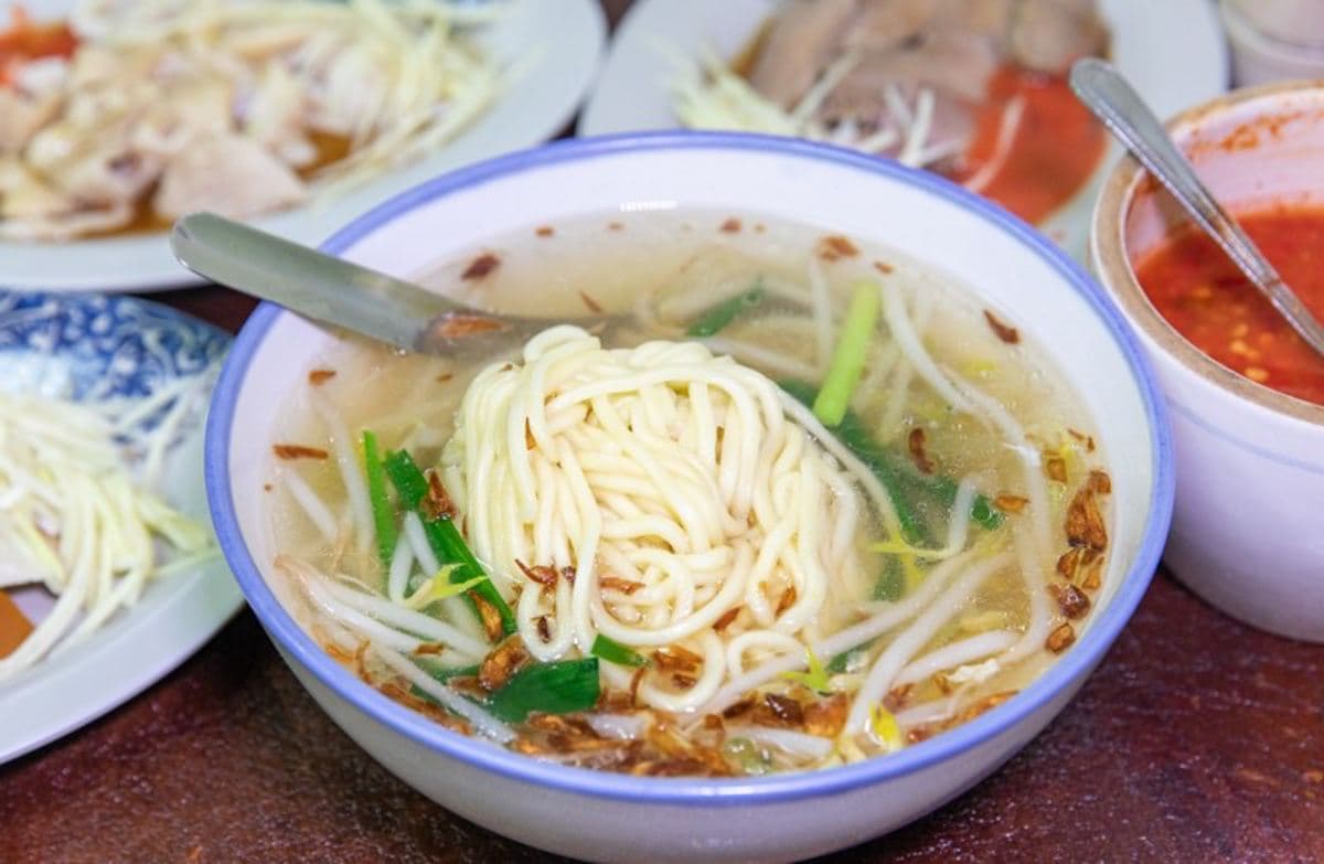 切仔麵的故鄉在哪?想吃老字號、最道地口味,就去北台灣「這縣市」 切仔麵的故鄉在哪?想吃老字號、最道地口味,就去北台灣「這縣市」