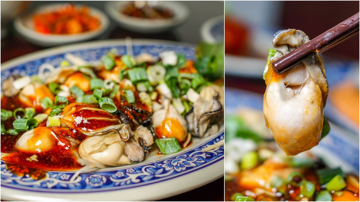 吃完小心痛風!「肥美鮮蚵+黏嘴滷肉飯」太邪惡,「無刺虱目魚肚」懶人會愛 吃完小心痛風!「肥美鮮蚵+黏嘴滷肉飯」太邪惡,「無刺虱目魚肚」懶人會愛