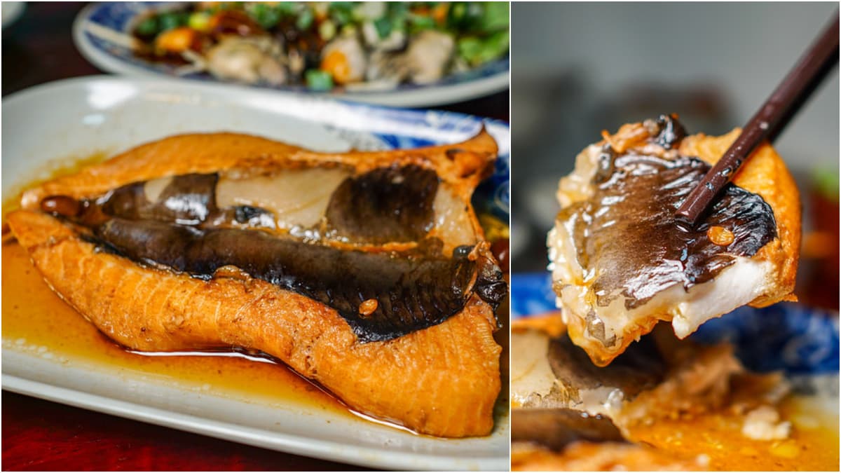 吃完小心痛風!「肥美鮮蚵+黏嘴滷肉飯」太邪惡,「無刺虱目魚肚」懶人會愛 吃完小心痛風!「肥美鮮蚵+黏嘴滷肉飯」太邪惡,「無刺虱目魚肚」懶人會愛