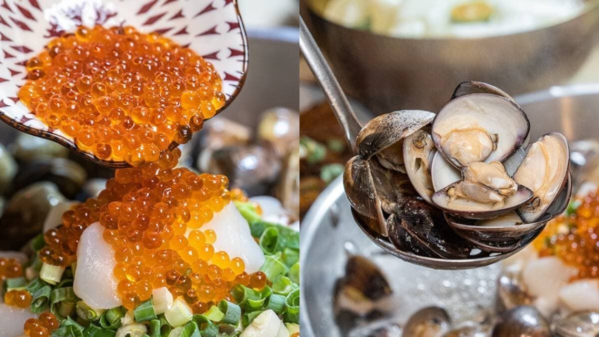 五花肉雪花冰吃過嗎?超狂冰品2人同行免費吃,加碼嗑「鮭魚卵干貝痛風鍋」 五花肉雪花冰吃過嗎?超狂冰品2人同行免費吃,加碼嗑「鮭魚卵干貝痛風鍋」