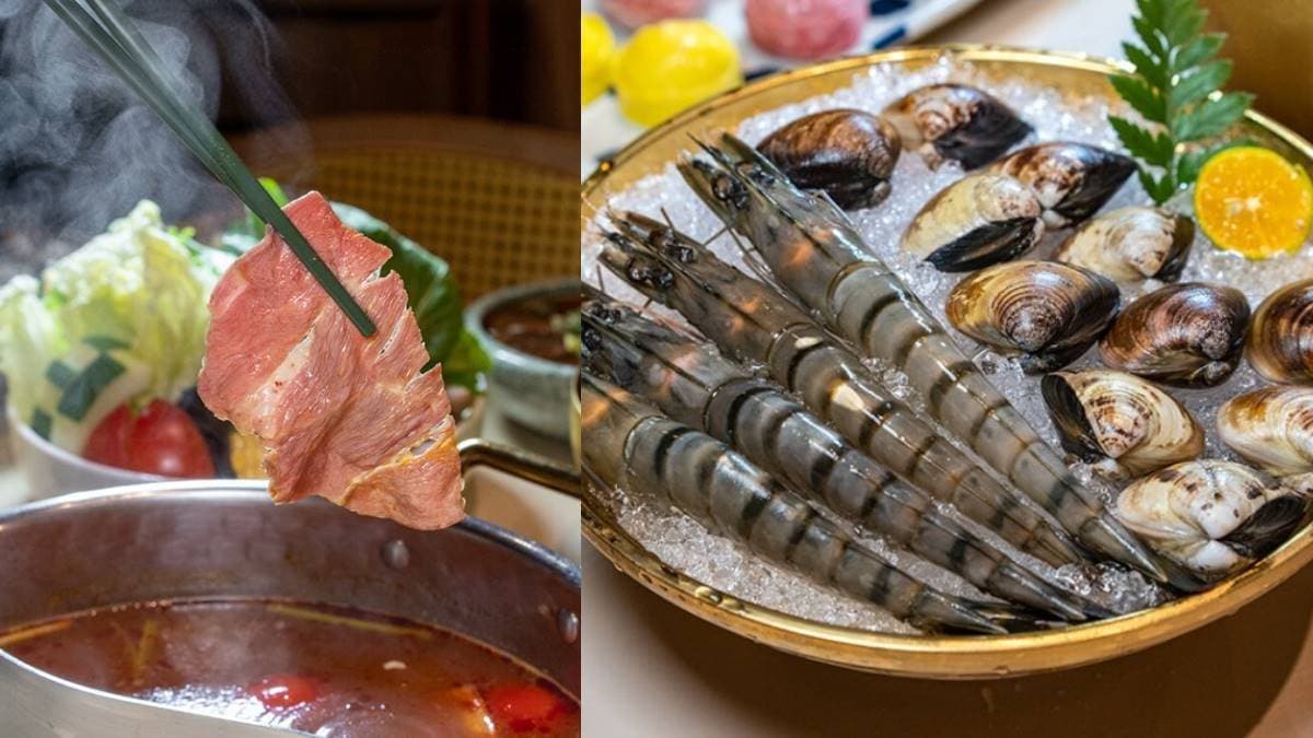 五花肉雪花冰吃過嗎?超狂冰品2人同行免費吃,加碼嗑「鮭魚卵干貝痛風鍋」 五花肉雪花冰吃過嗎?超狂冰品2人同行免費吃,加碼嗑「鮭魚卵干貝痛風鍋」