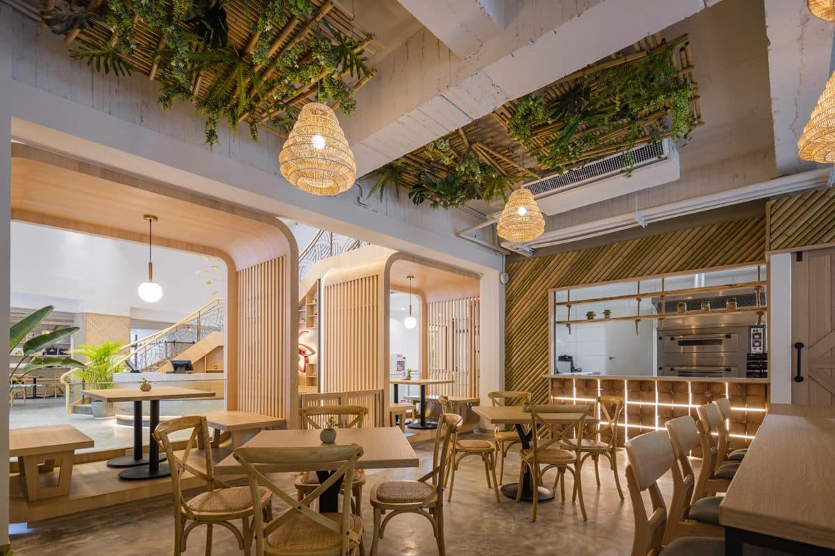 【新開店】全台獨創「清水模溫泉園區」!可拍楓樹泡湯景,還有原民打卡料理 【新開店】全台獨創「清水模溫泉園區」!可拍楓樹泡湯景,還有原民打卡料理