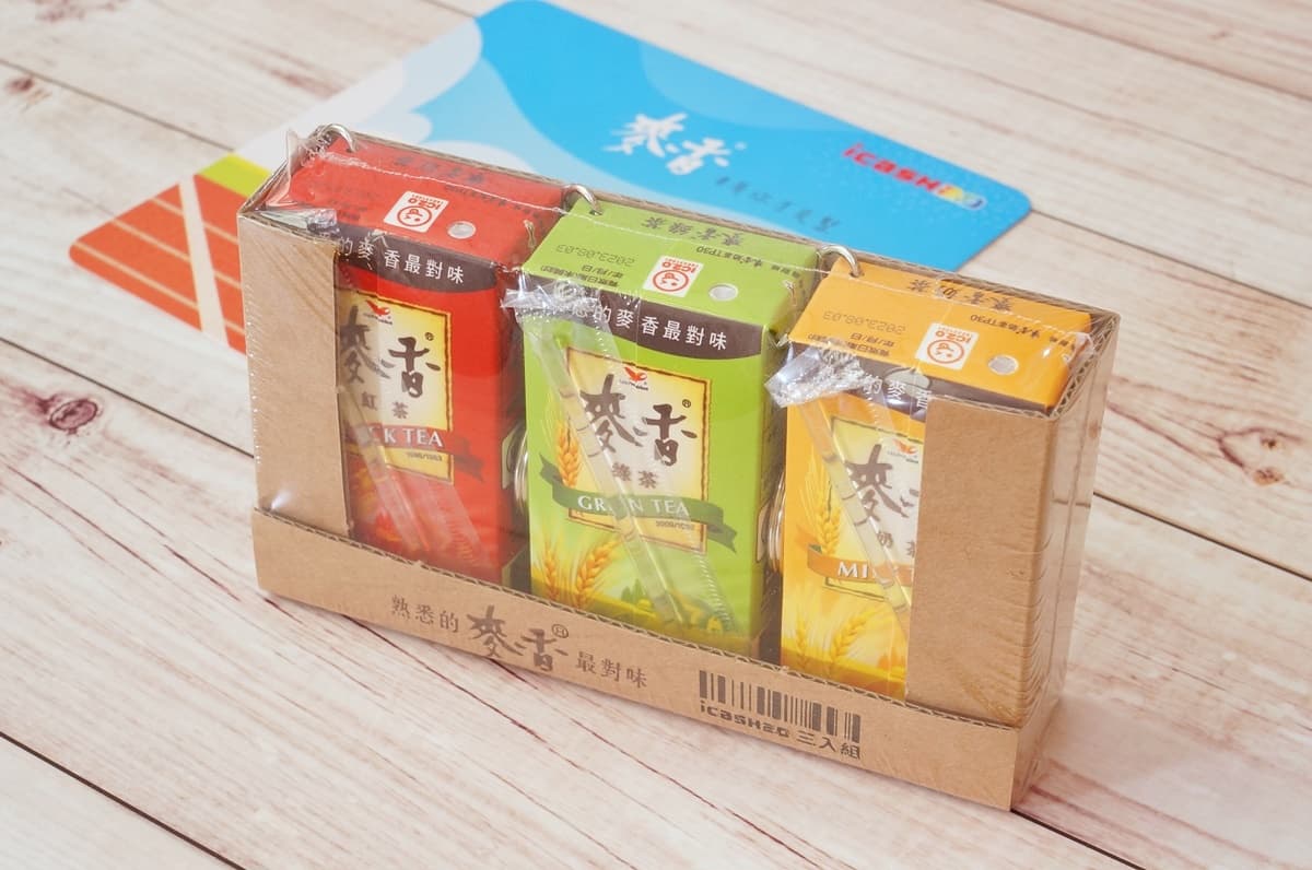 綠茶款也補齊了!超夯「麥香3入組icash2.0」一次收藏,開賣時間、地點出爐 綠茶款也補齊了!超夯「麥香3入組icash2.0」一次收藏,開賣時間、地點出爐