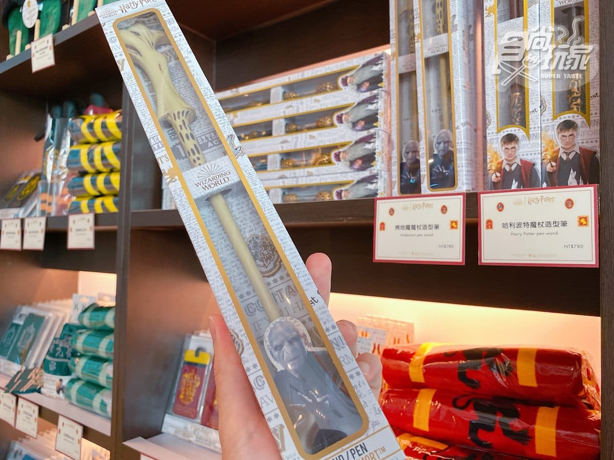全台唯一哈利波特飯店!霍格華茲便當、嘿美甜點等20款夯品,還能換4學院服 全台唯一哈利波特飯店!霍格華茲便當、嘿美甜點等20款夯品,還能換4學院服