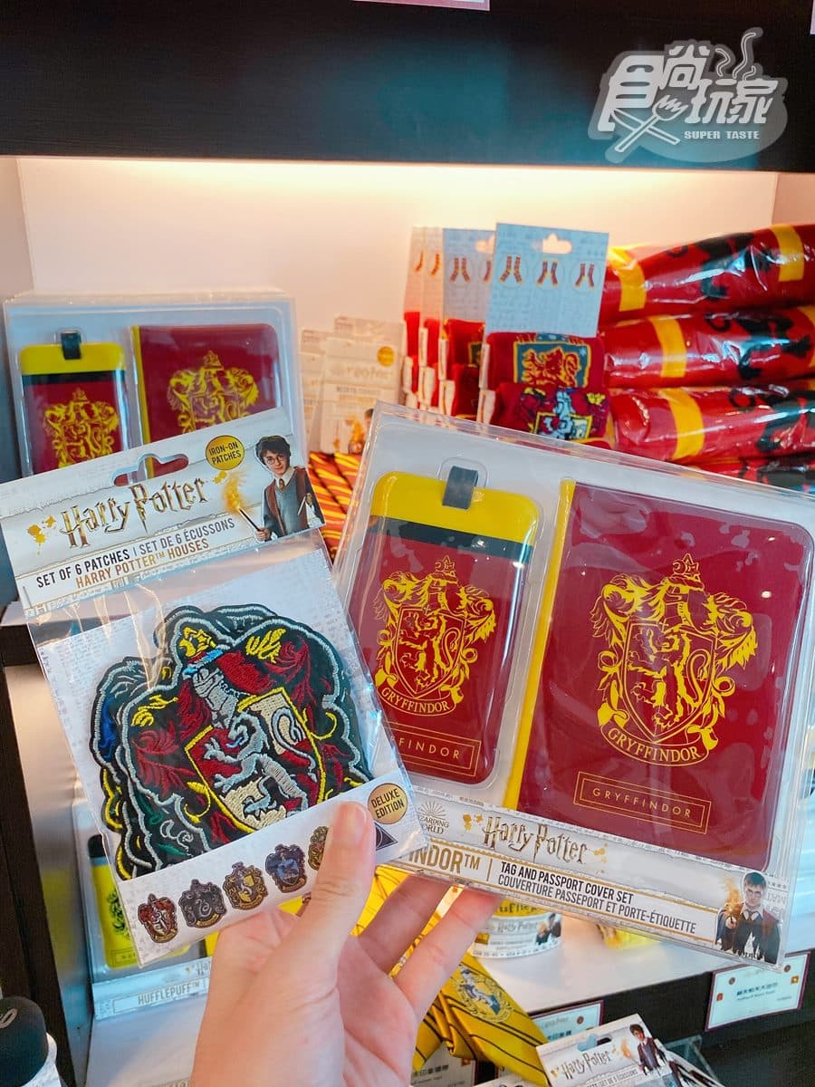 全台唯一哈利波特飯店!霍格華茲便當、嘿美甜點等20款夯品,還能換4學院服 全台唯一哈利波特飯店!霍格華茲便當、嘿美甜點等20款夯品,還能換4學院服