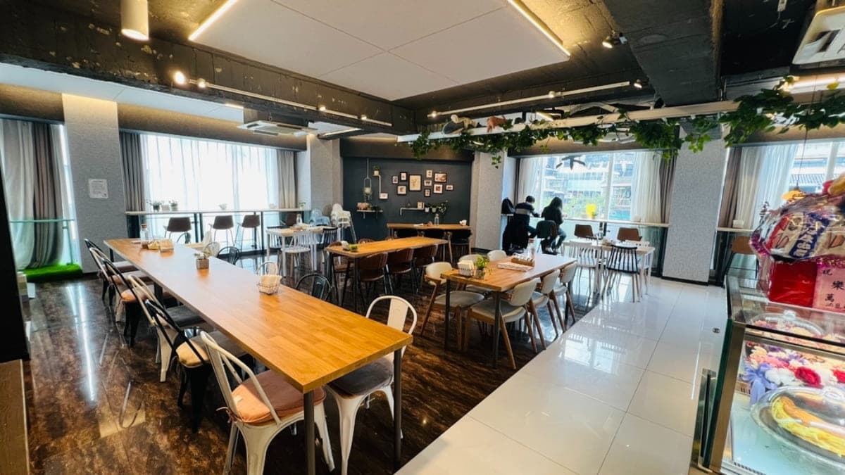 台北聚餐首選!網評4.4分「親子餐廳」先嗑手掌大鱸魚排,小孩快衝兒童遊戲區 台北聚餐首選!網評4.4分「親子餐廳」先嗑手掌大鱸魚排,小孩快衝兒童遊戲區
