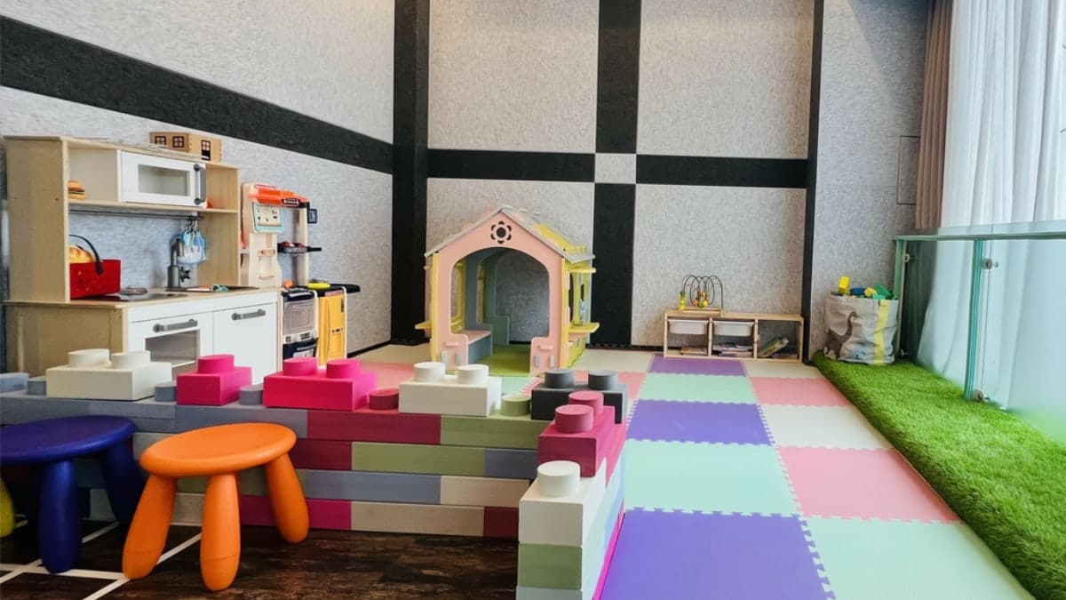 台北聚餐首選!網評4.4分「親子餐廳」先嗑手掌大鱸魚排,小孩快衝兒童遊戲區 台北聚餐首選!網評4.4分「親子餐廳」先嗑手掌大鱸魚排,小孩快衝兒童遊戲區