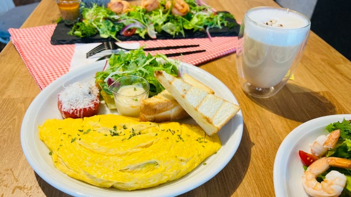 台北聚餐首選!網評4.4分「親子餐廳」先嗑手掌大鱸魚排,小孩快衝兒童遊戲區 台北聚餐首選!網評4.4分「親子餐廳」先嗑手掌大鱸魚排,小孩快衝兒童遊戲區