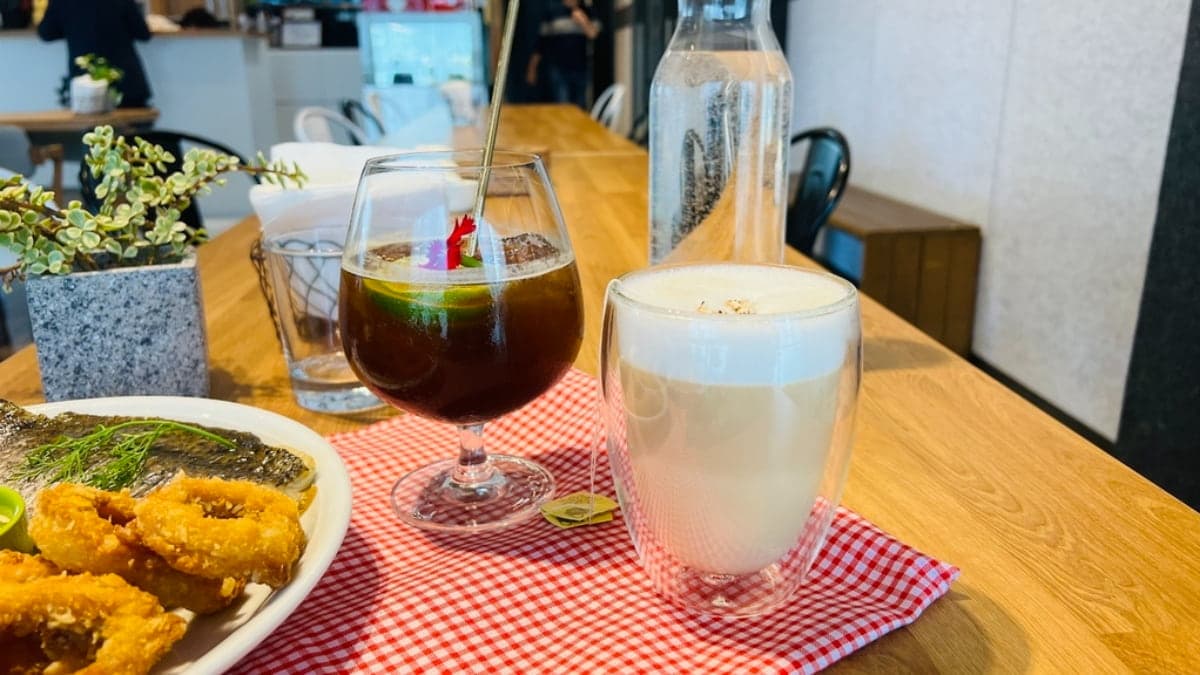 台北聚餐首選!網評4.4分「親子餐廳」先嗑手掌大鱸魚排,小孩快衝兒童遊戲區 台北聚餐首選!網評4.4分「親子餐廳」先嗑手掌大鱸魚排,小孩快衝兒童遊戲區