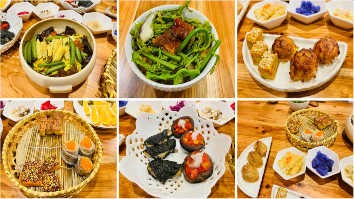 隱身台大實驗林!南投「森林系民宿」嘗鮮桌袱料理,還能漫遊祕境步道 隱身台大實驗林!南投「森林系民宿」嘗鮮桌袱料理,還能漫遊祕境步道