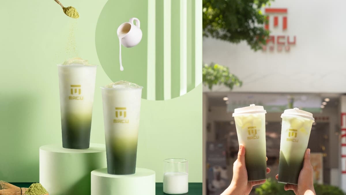 抹茶人連4天買2送1!麻古茶坊「抹茶提拉米蘇2.0+抹茶拿鐵」濃郁新報到 抹茶人連4天買2送1!麻古茶坊「抹茶提拉米蘇2.0+抹茶拿鐵」濃郁新報到