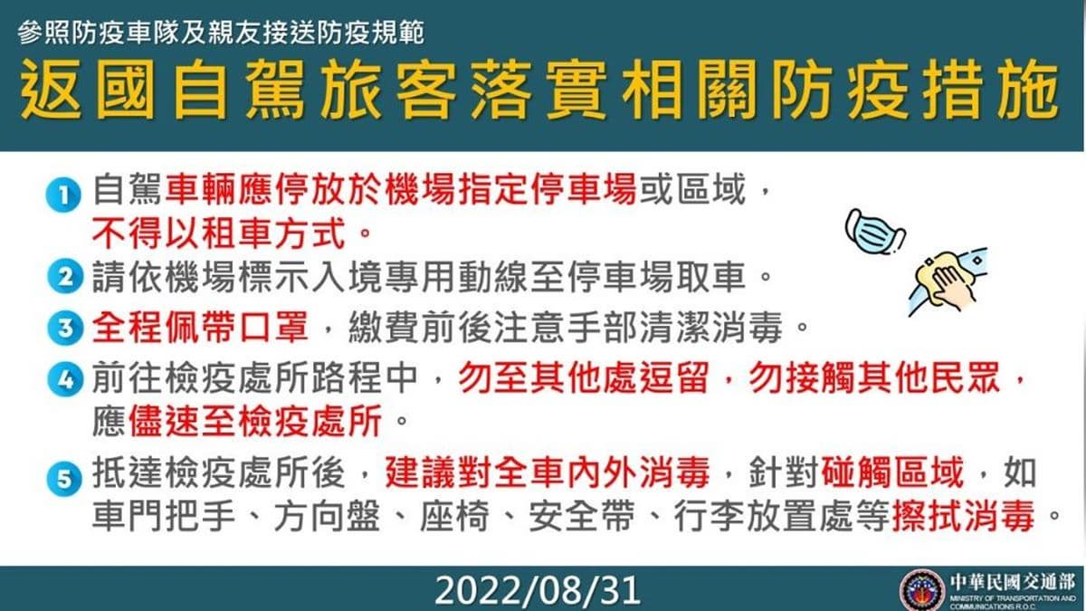 防疫新制上路!入境檢疫3+4再放寬,「1類人」免費領快篩 防疫新制上路!入境檢疫3+4再放寬,「1類人」免費領快篩