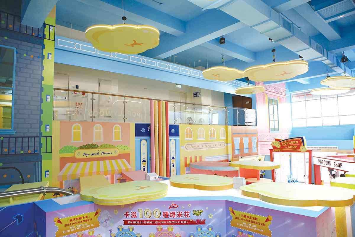 新北親子行程!觀音山1日遊5景點:天空步道、爆米花樂園、長20公尺滑梯 新北親子行程!觀音山1日遊5景點:天空步道、爆米花樂園、長20公尺滑梯