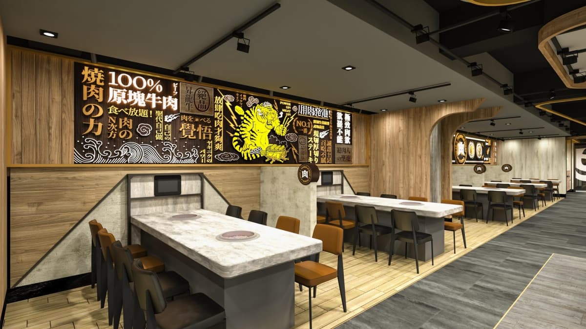 台南鄉親吃肉了!王品「肉次方」燒肉吃到飽,扮恐龍百元價、翼板牛免費吃 台南鄉親吃肉了!王品「肉次方」燒肉吃到飽,扮恐龍百元價、翼板牛免費吃