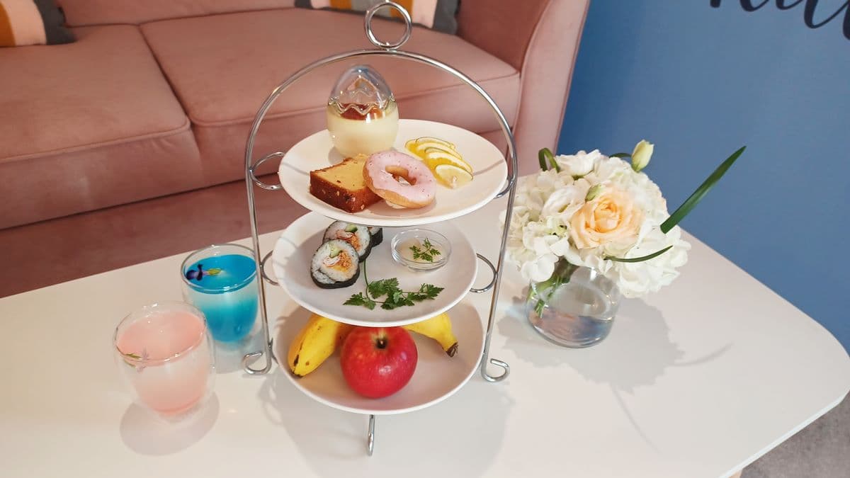 Hello Kitty控必衝!整層18間三麗鷗主題房,全台首見蛋黃哥、美樂蒂飯店設計 Hello Kitty控必衝!整層18間三麗鷗主題房,全台首見蛋黃哥、美樂蒂飯店設計