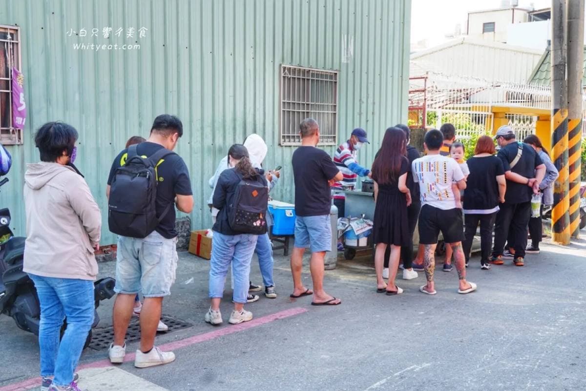 無店名最好吃? 台南6家「無名美食」:50元炸脆肉、半熟蛋米糕、10元蔥油餅 無店名最好吃? 台南6家「無名美食」:50元炸脆肉、半熟蛋米糕、10元蔥油餅