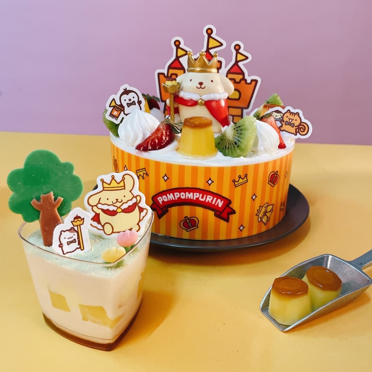 Kitty、布丁狗萌到捨不得吃!85℃4款三麗鷗蛋糕限量快搶,還有公仔可收藏 Kitty、布丁狗萌到捨不得吃!85℃4款三麗鷗蛋糕限量快搶,還有公仔可收藏