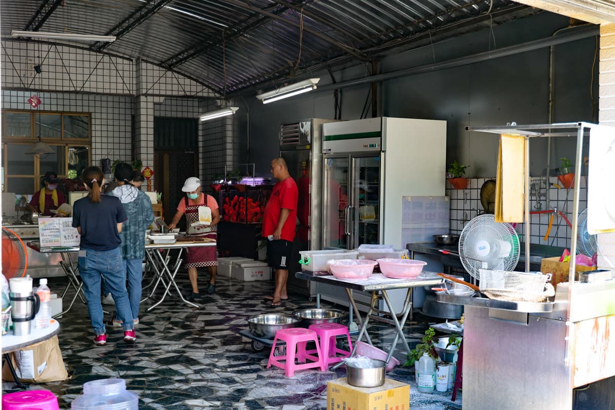 在地老饕才知!隱藏版「酥炸叉燒」藏身台南住宅,每日只賣3小時想吃快衝 在地老饕才知!隱藏版「酥炸叉燒」藏身台南住宅,每日只賣3小時想吃快衝