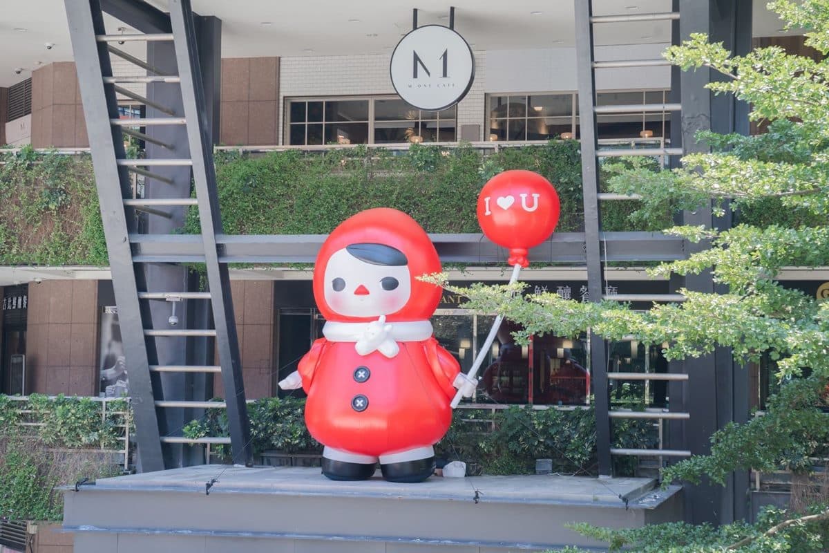 【新開店】全台首家POP MART實體店!必拍巨型Molly公仔、2層樓高PUCKY氣球 【新開店】全台首家POP MART實體店!必拍巨型Molly公仔、2層樓高PUCKY氣球