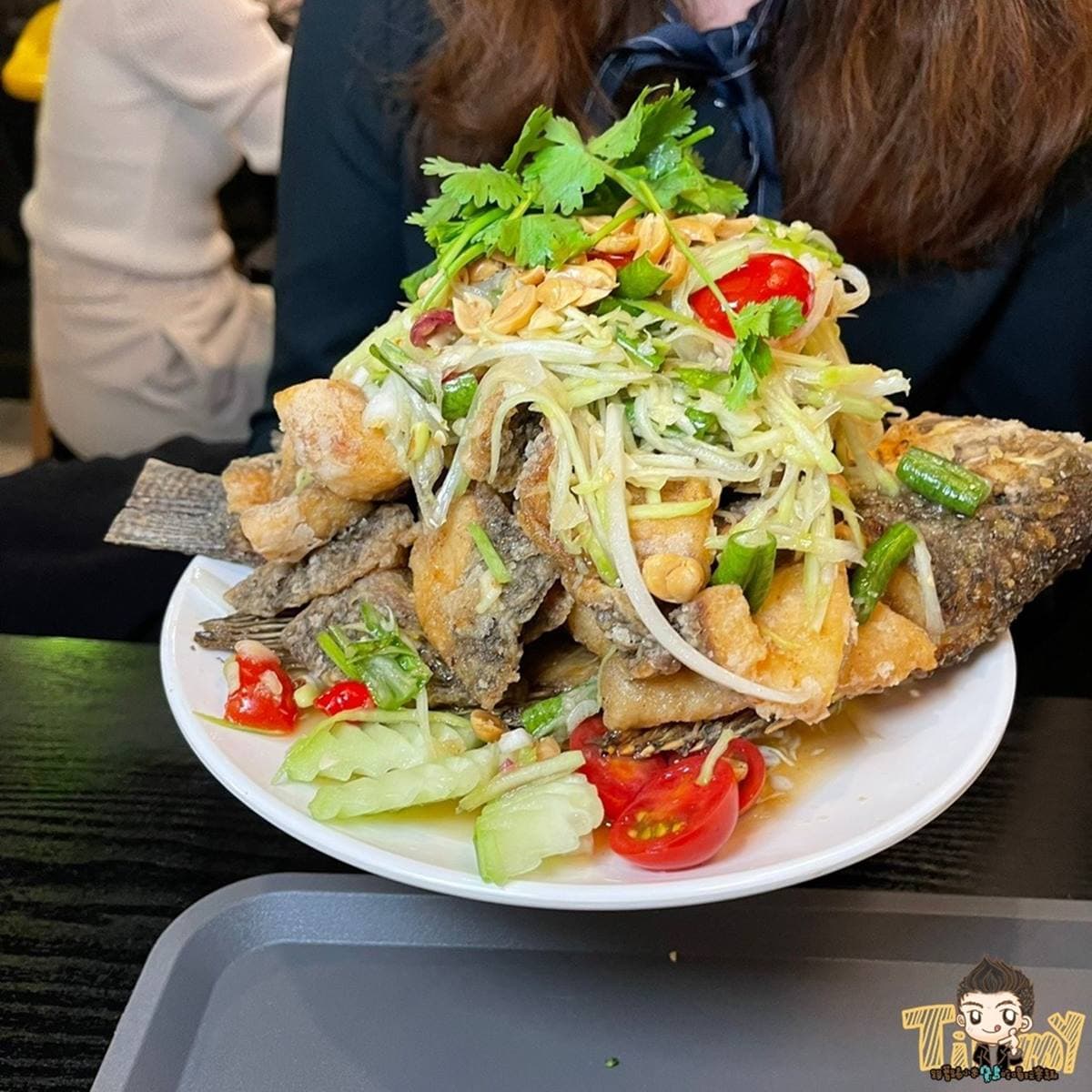 新竹最強芋頭米粉湯!東門市場6必吃:爆量炸魚山、魚板湯喝到飽、九宮格餐 新竹最強芋頭米粉湯!東門市場6必吃:爆量炸魚山、魚板湯喝到飽、九宮格餐