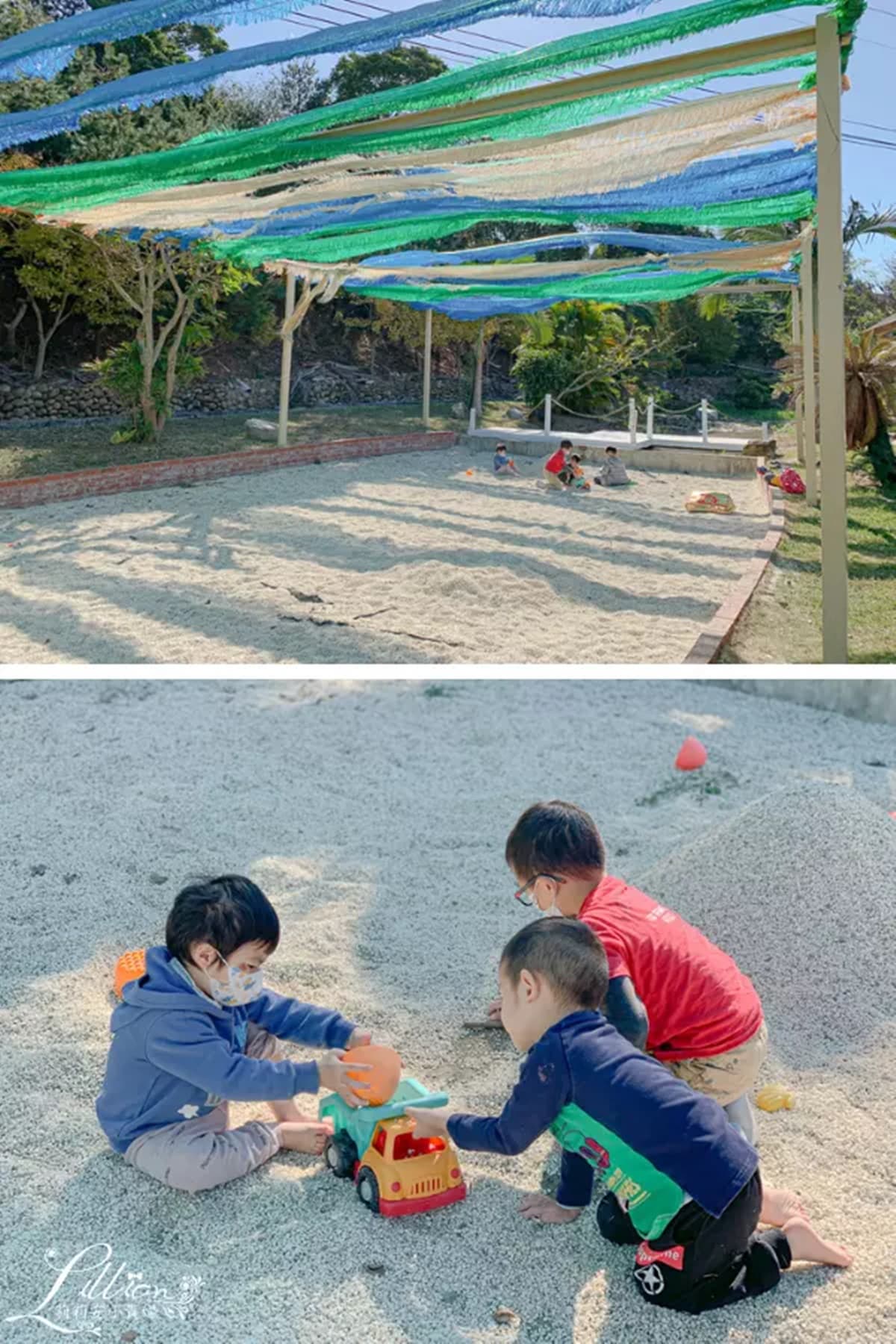 親子露營首選!入住馬卡龍色合掌屋、超夯露營車,「小型高爾夫球」玩到併軌 親子露營首選!入住馬卡龍色合掌屋、超夯露營車,「小型高爾夫球」玩到併軌