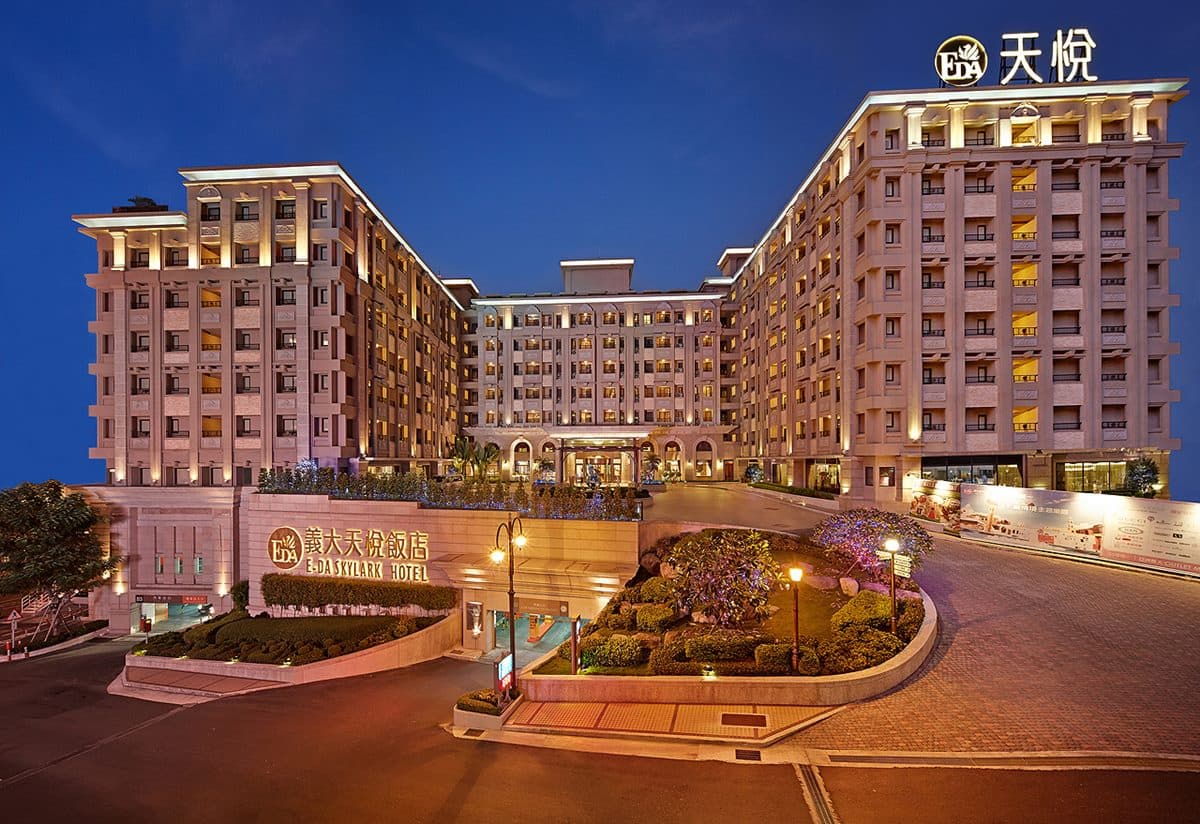 入住現賺600元!樂園飯店推週六限定優惠,還有壽星每人736元「買1晚送1晚」 入住現賺600元!樂園飯店推週六限定優惠,還有壽星每人736元「買1晚送1晚」