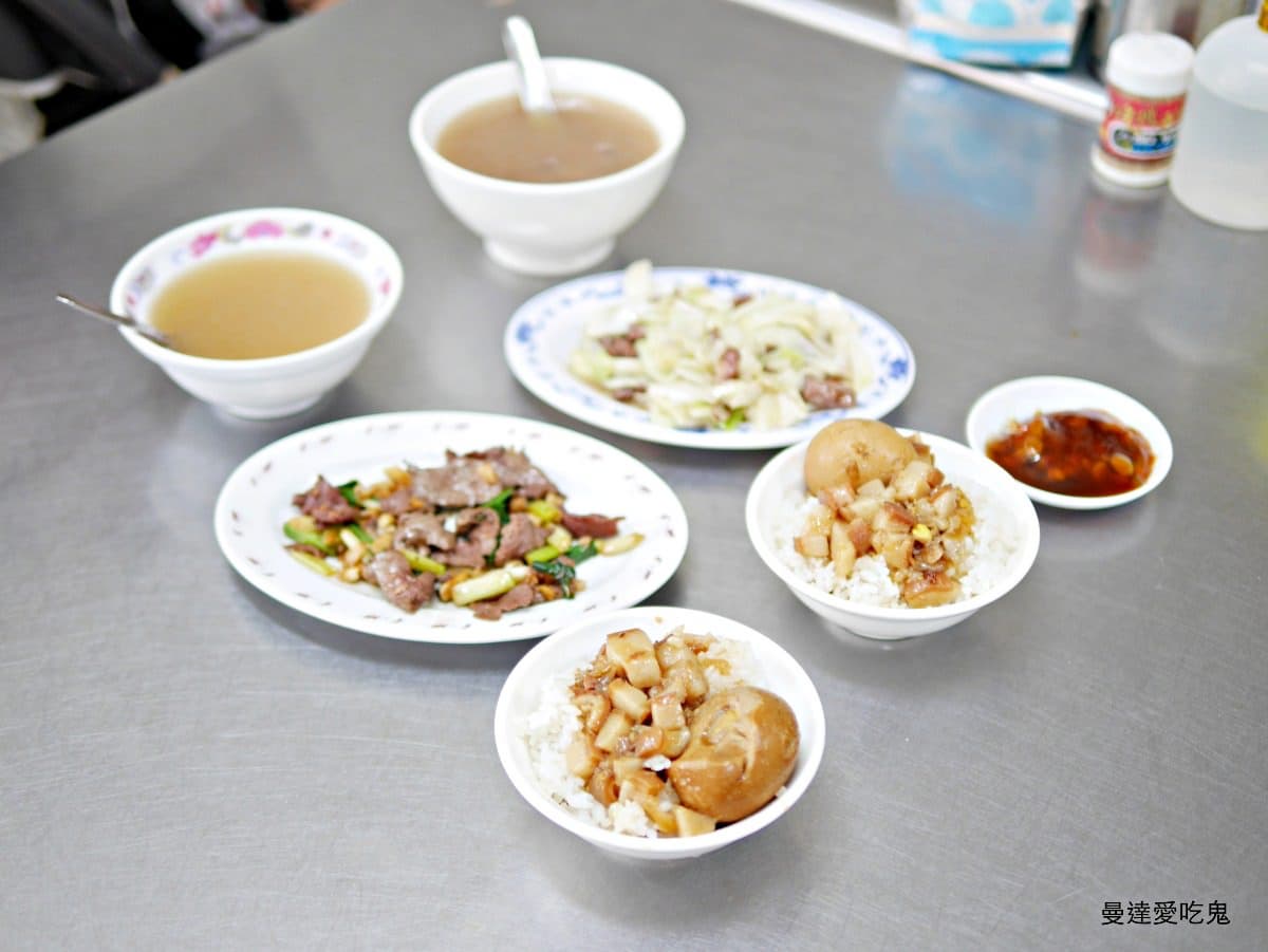 肉燥飯、滷蛋無限吃到飽!台南「佛心牛肉湯」在地人推爆,好評超過1200則 肉燥飯、滷蛋無限吃到飽!台南「佛心牛肉湯」在地人推爆,好評超過1200則