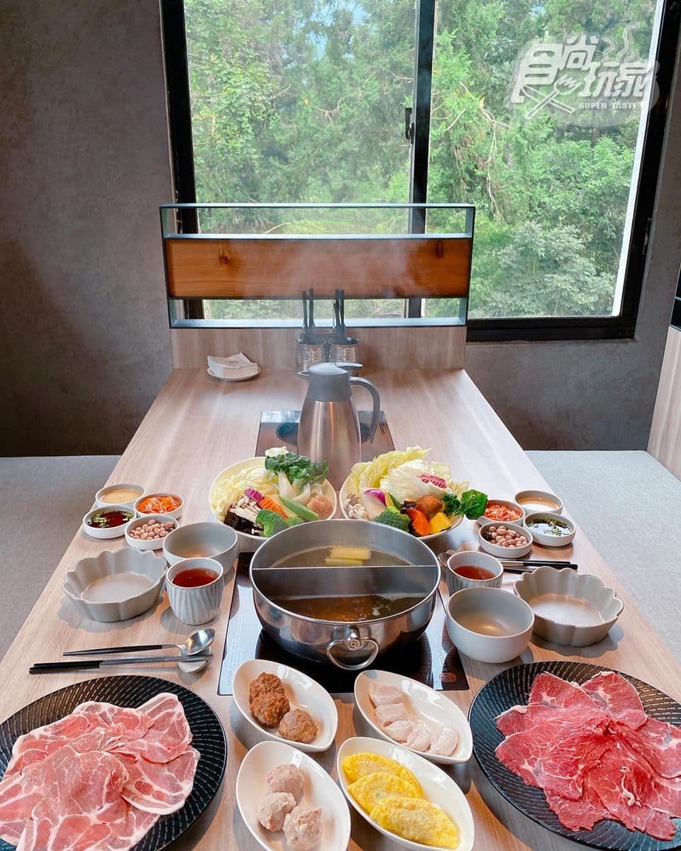 台版《神隱少女》!全台最高海拔連鎖飯店吃到飽,還有森林系涮涮鍋、咖啡廳 台版《神隱少女》!全台最高海拔連鎖飯店吃到飽,還有森林系涮涮鍋、咖啡廳