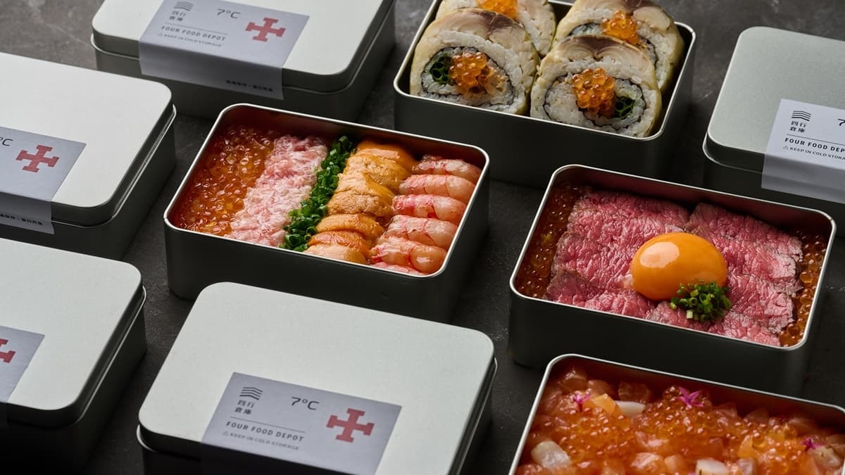 10月快朝聖!9家話題新菜單:海膽丼飯、松露干貝拉麵、芋頭起司塔通通吃一波 10月快朝聖!9家話題新菜單:海膽丼飯、松露干貝拉麵、芋頭起司塔通通吃一波
