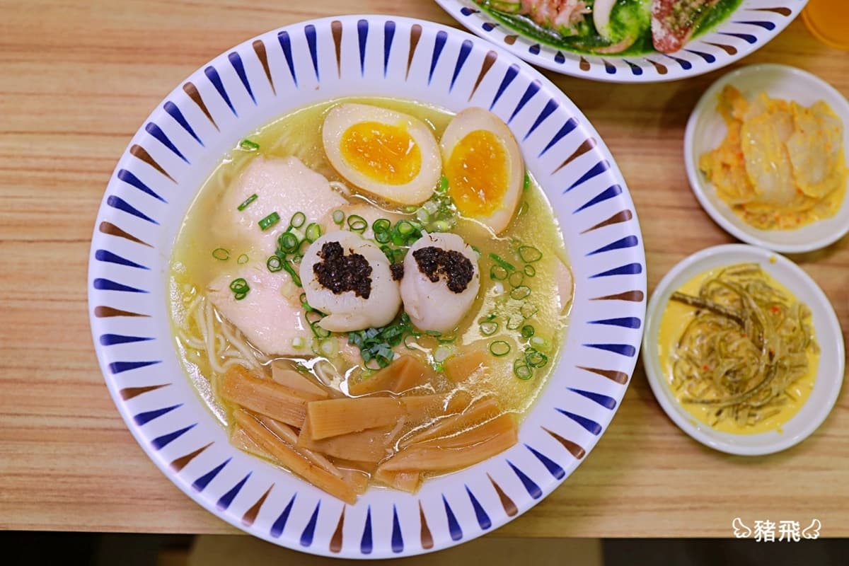 10月快朝聖!9家話題新菜單:海膽丼飯、松露干貝拉麵、芋頭起司塔通通吃一波 10月快朝聖!9家話題新菜單:海膽丼飯、松露干貝拉麵、芋頭起司塔通通吃一波