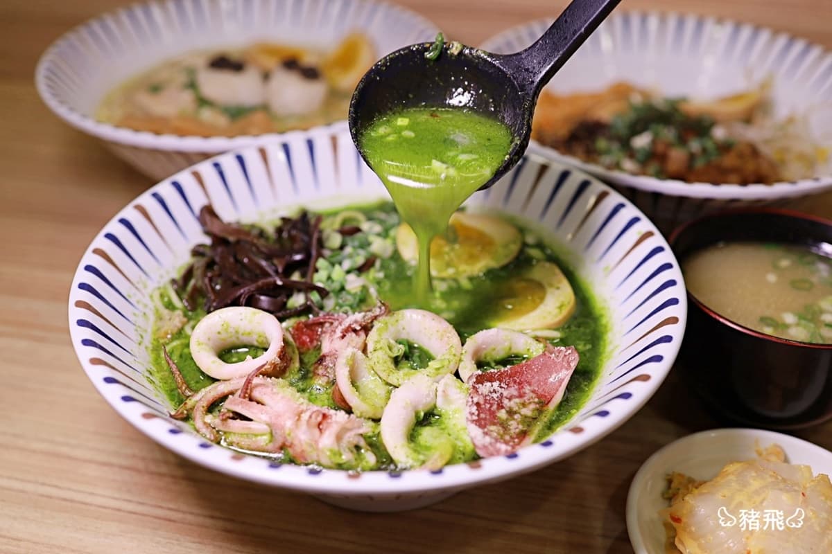 10月快朝聖!9家話題新菜單:海膽丼飯、松露干貝拉麵、芋頭起司塔通通吃一波 10月快朝聖!9家話題新菜單:海膽丼飯、松露干貝拉麵、芋頭起司塔通通吃一波
