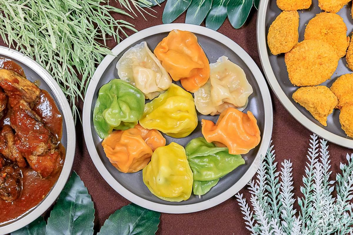 素食者挖寶天堂!50年「素食批發」提供千種商品,先搶素火鍋料、冷凍水餃 素食者挖寶天堂!50年「素食批發」提供千種商品,先搶素火鍋料、冷凍水餃