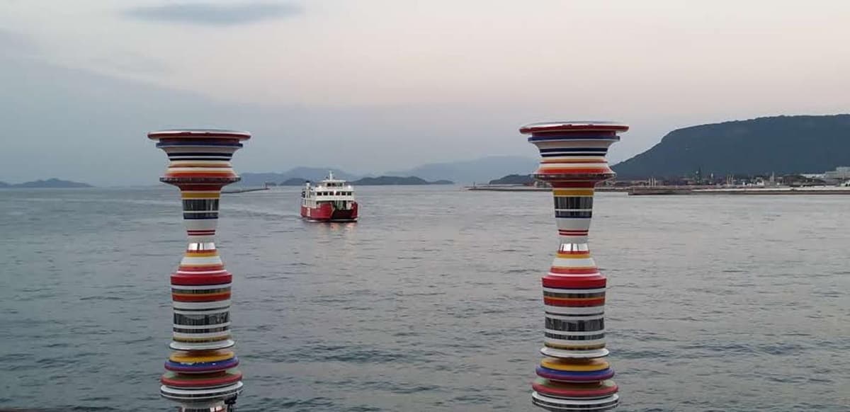 玩爆12天!日本「瀨戶內國際藝術季」跳島開賣,還可住安藤忠雄旅宿 玩爆12天!日本「瀨戶內國際藝術季」跳島開賣,還可住安藤忠雄旅宿