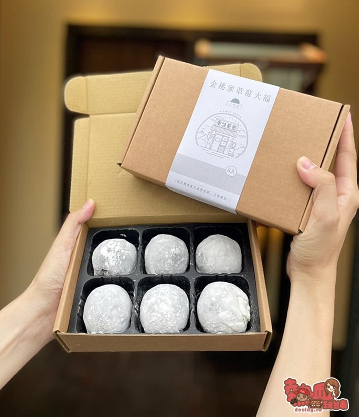 衝台南呷甜甜!中西區→東區5款洗版IG甜點:最美鳥巢布丁、爆餡黑珍珠蛋塔 衝台南呷甜甜!中西區→東區5款洗版IG甜點:最美鳥巢布丁、爆餡黑珍珠蛋塔