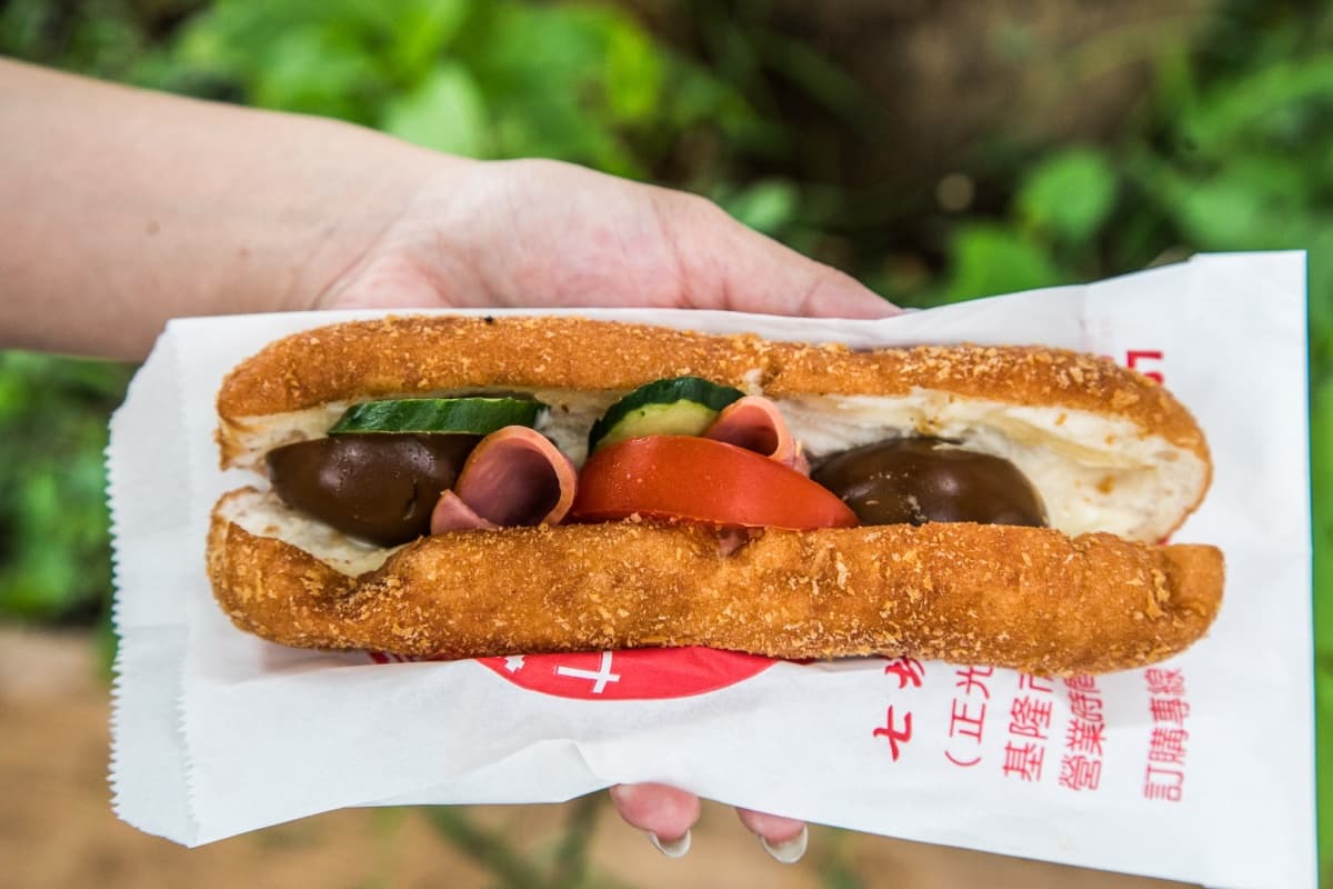 老饕激推!基隆5家排隊小吃:網推最強營養三明治、在地人最愛炸蛋排骨飯 老饕激推!基隆5家排隊小吃:網推最強營養三明治、在地人最愛炸蛋排骨飯