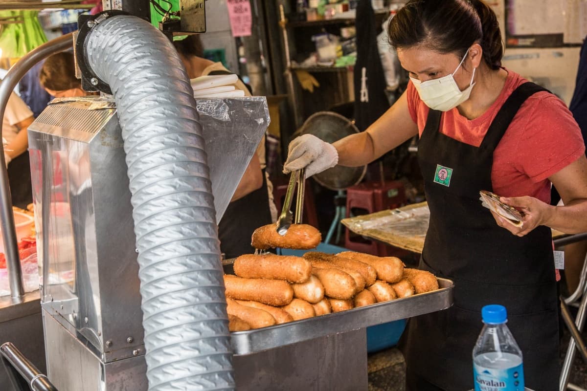 老饕激推!基隆5家排隊小吃:網推最強營養三明治、在地人最愛炸蛋排骨飯 老饕激推!基隆5家排隊小吃:網推最強營養三明治、在地人最愛炸蛋排骨飯