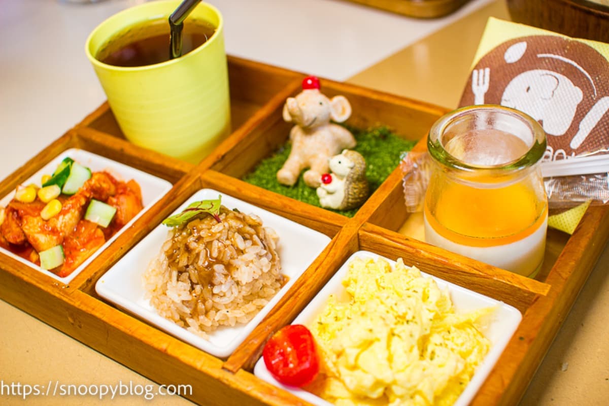 生日送小象鬆餅!台北「親子餐廳」必點六宮格兒童餐,吃飽再玩戶外遊樂區 生日送小象鬆餅!台北「親子餐廳」必點六宮格兒童餐,吃飽再玩戶外遊樂區