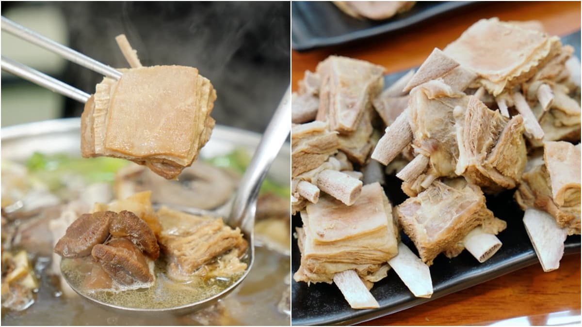 好評超過1500則!「羊肉爐吃到飽」500元有找,嗑整隻羊大骨、手撕羊太過癮 好評超過1500則!「羊肉爐吃到飽」500元有找,嗑整隻羊大骨、手撕羊太過癮