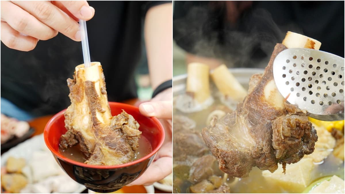 好評超過1500則!「羊肉爐吃到飽」500元有找,嗑整隻羊大骨、手撕羊太過癮 好評超過1500則!「羊肉爐吃到飽」500元有找,嗑整隻羊大骨、手撕羊太過癮