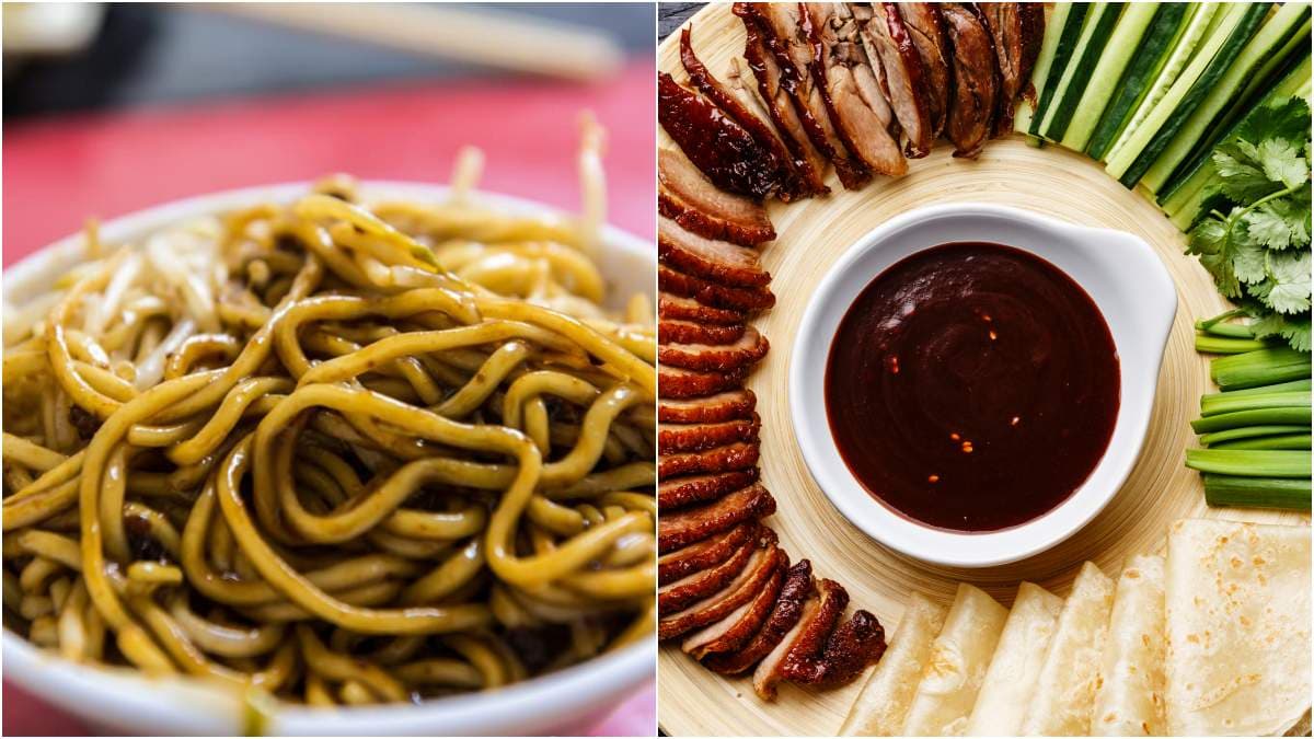別再叫新竹美食沙漠!在地人大推「神祕黑醬麵」,深黑甜醬配乾麵唰嘴好滋味