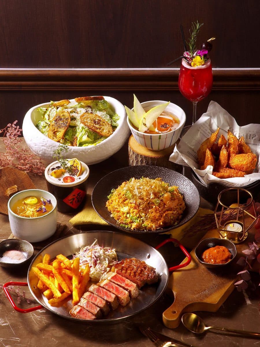 呼叫姓萬、阿聖!名字有萬、聖「金庫飯店」餐酒館打折,爽吃排餐、韓式炸雞 呼叫姓萬、阿聖!名字有萬、聖「金庫飯店」餐酒館打折,爽吃排餐、韓式炸雞