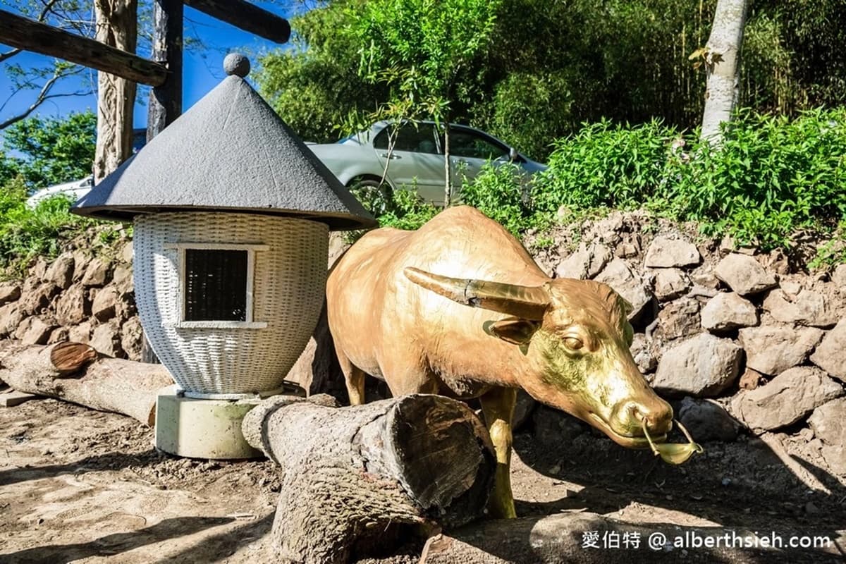 宛如世外桃源!苗栗「森林系生態園」打卡古風建築,再到夢幻玻璃屋吃下午茶 宛如世外桃源!苗栗「森林系生態園」打卡古風建築,再到夢幻玻璃屋吃下午茶