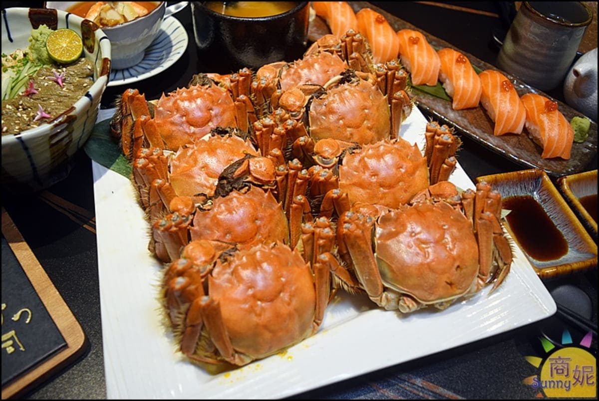 肥美大閘蟹「買一送一」!最低270元怒嗑金黃蟹膏、蟹肉,11/30前限量快搶 肥美大閘蟹「買一送一」!最低270元怒嗑金黃蟹膏、蟹肉,11/30前限量快搶