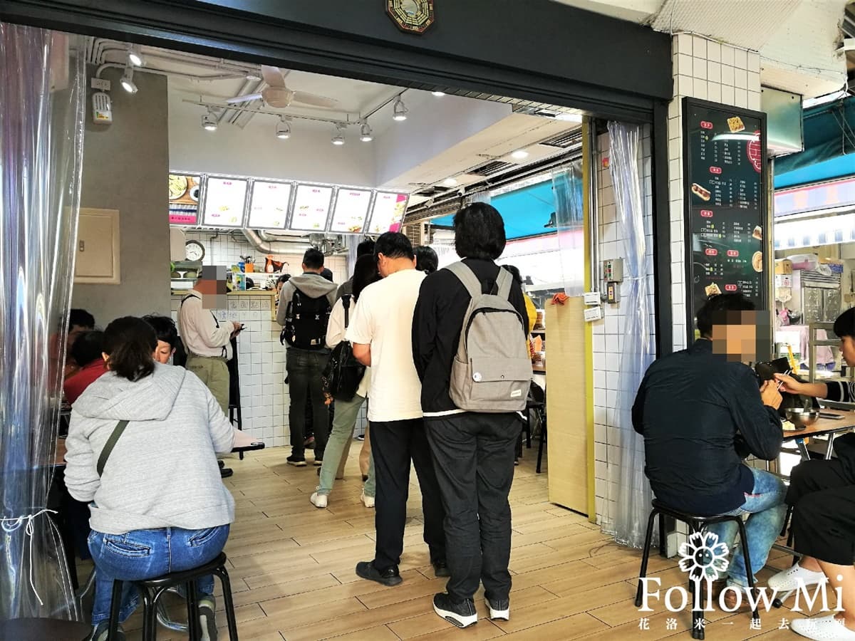 日本觀光客也來買!台北「排隊早餐店」蛋餅餡料爆滿,包入現炸獅子頭太邪惡 日本觀光客也來買!台北「排隊早餐店」蛋餅餡料爆滿,包入現炸獅子頭太邪惡